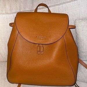 Kate Spade Leather backpack